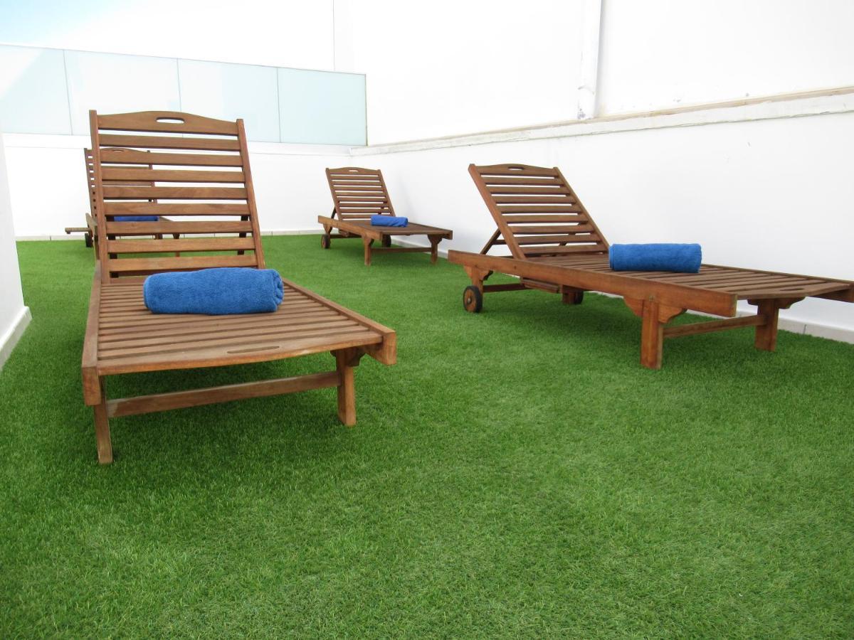 Nautico Suites, Private Room&Bathroom (Adults Only) Corralejo Exterior foto