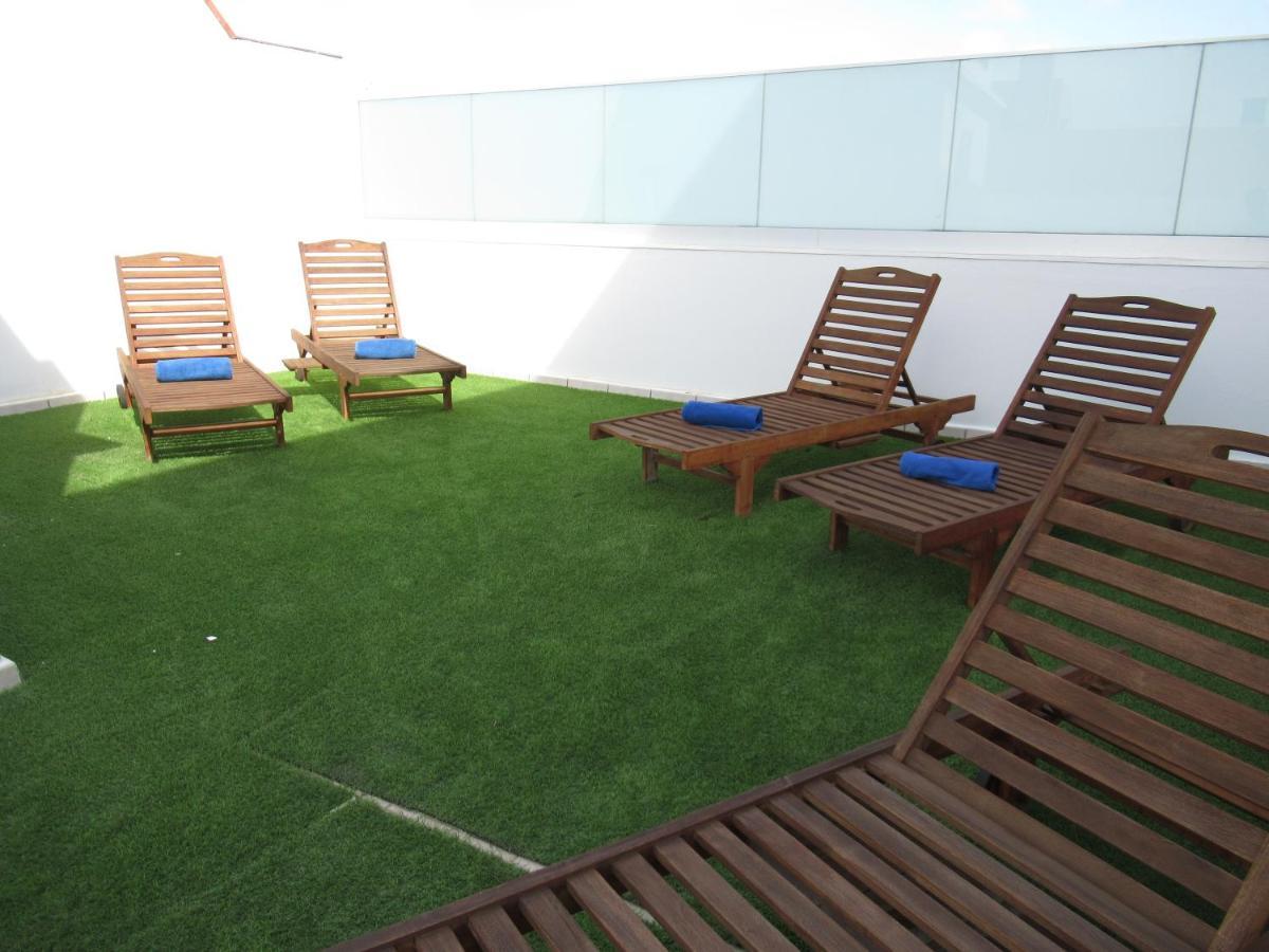Nautico Suites, Private Room&Bathroom (Adults Only) Corralejo Exterior foto