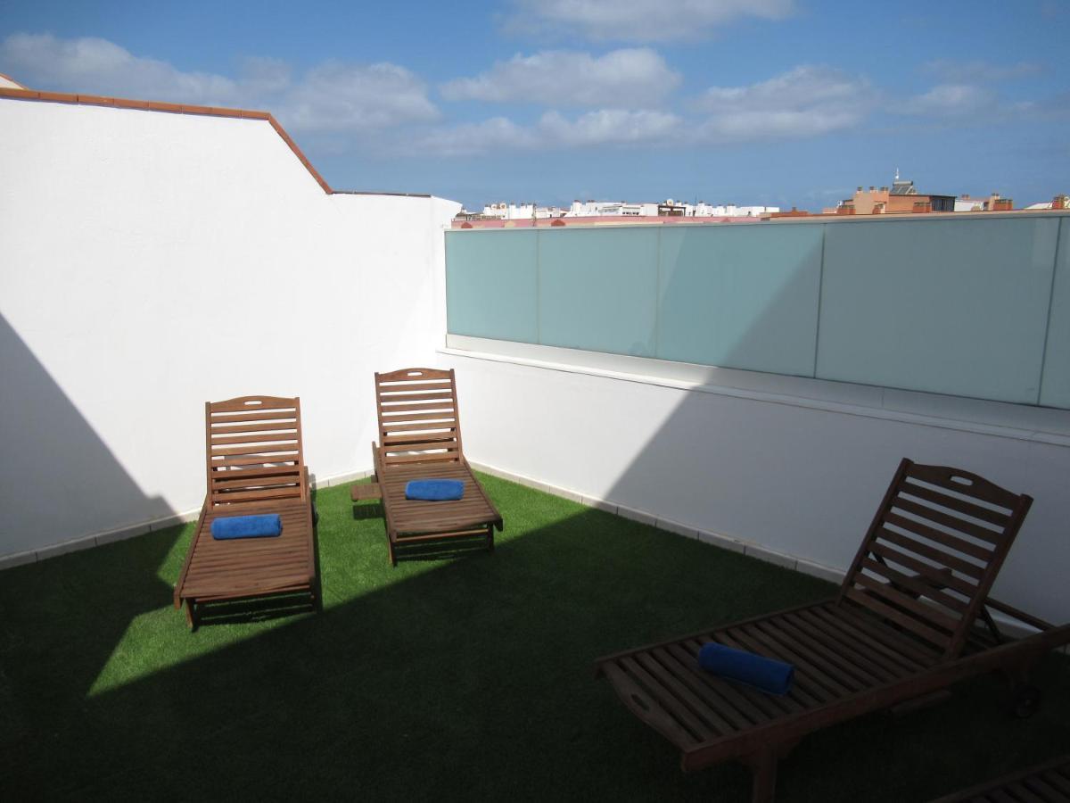 Nautico Suites, Private Room&Bathroom (Adults Only) Corralejo Exterior foto